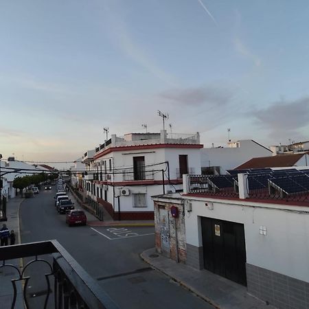 Apartamento Ana Maria ซานฮวน เดล ปูแอร์โต ภายนอก รูปภาพ