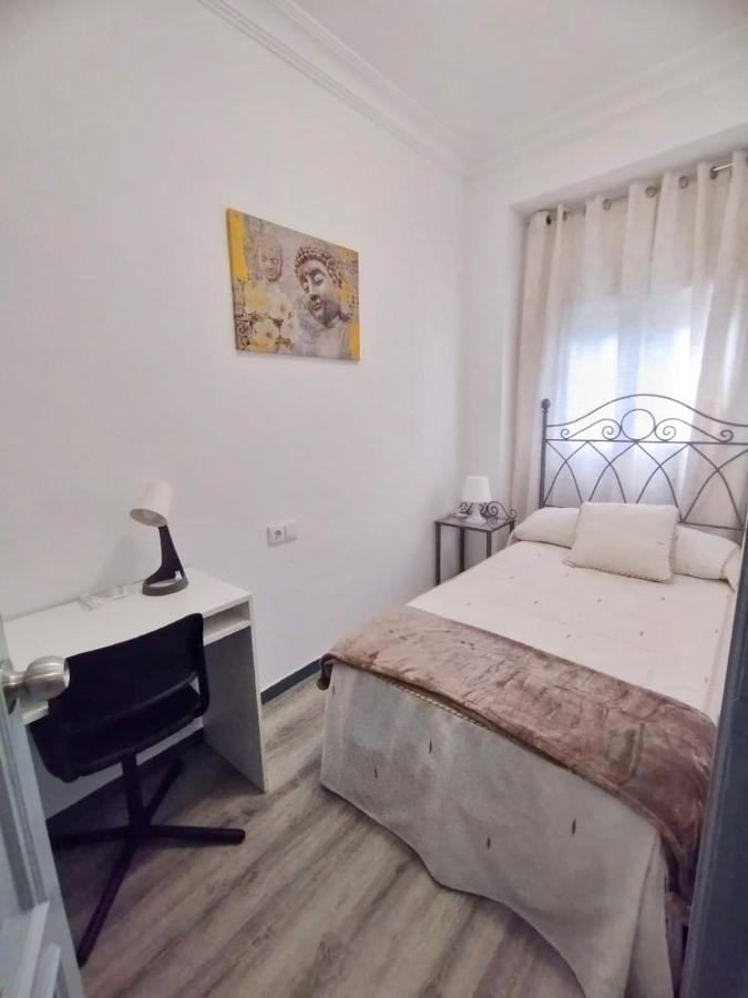 Apartamento Ana Maria ซานฮวน เดล ปูแอร์โต ภายนอก รูปภาพ