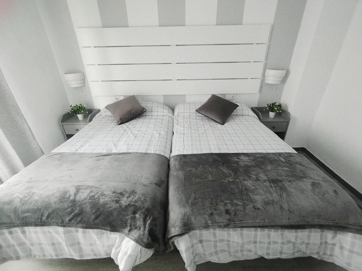 Apartamento Ana Maria ซานฮวน เดล ปูแอร์โต ภายนอก รูปภาพ