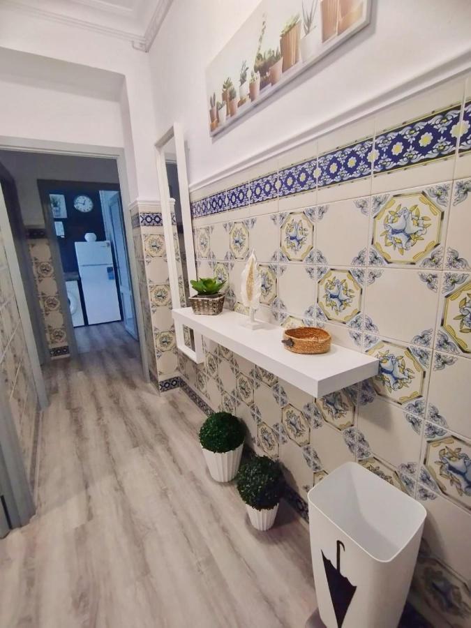 Apartamento Ana Maria ซานฮวน เดล ปูแอร์โต ภายนอก รูปภาพ