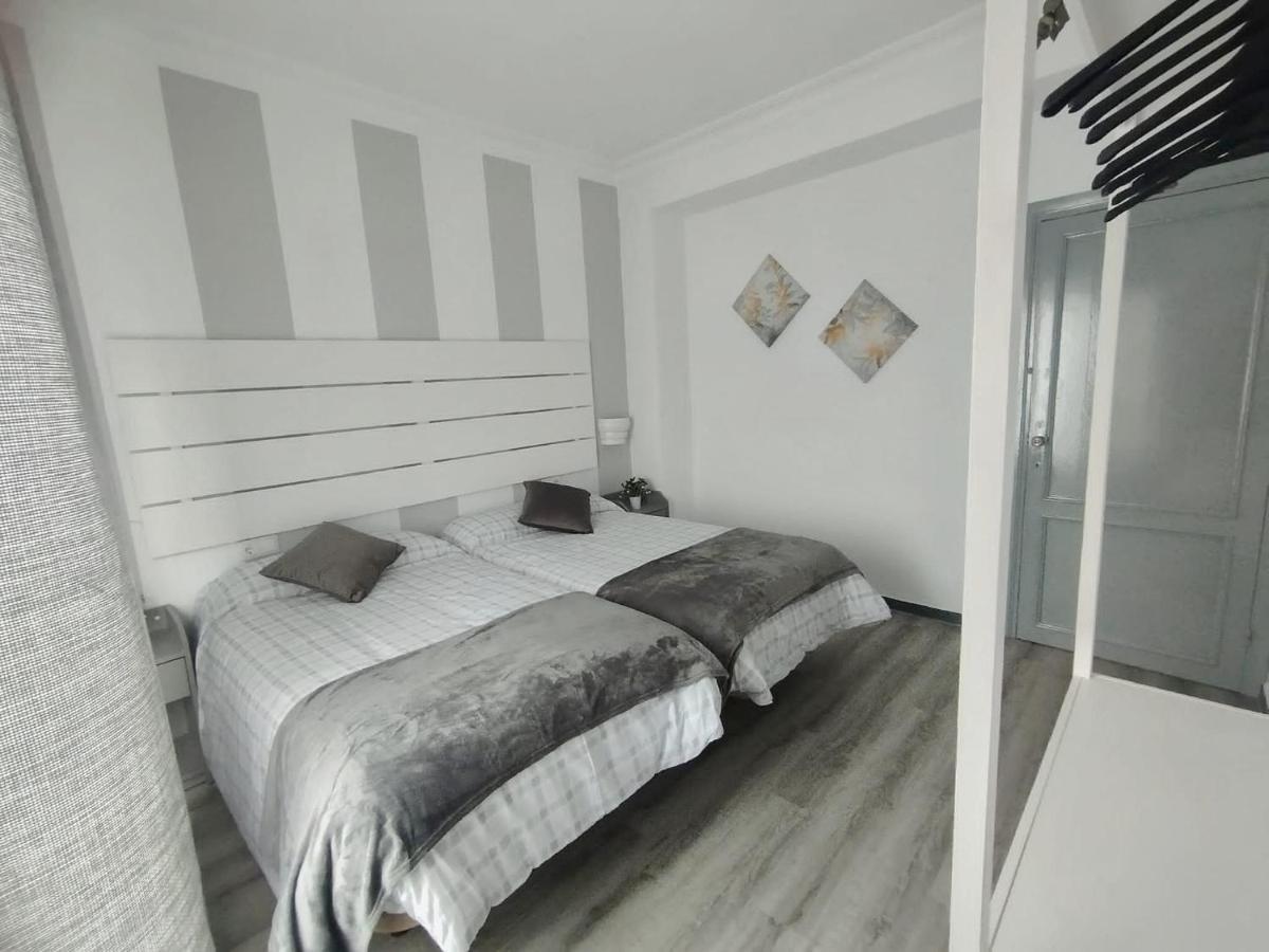 Apartamento Ana Maria ซานฮวน เดล ปูแอร์โต ภายนอก รูปภาพ
