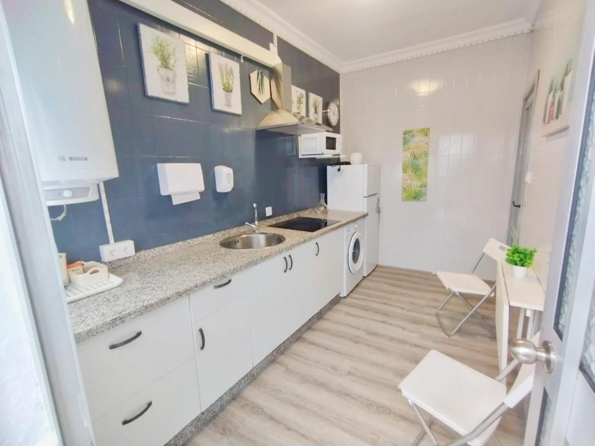 Apartamento Ana Maria ซานฮวน เดล ปูแอร์โต ภายนอก รูปภาพ