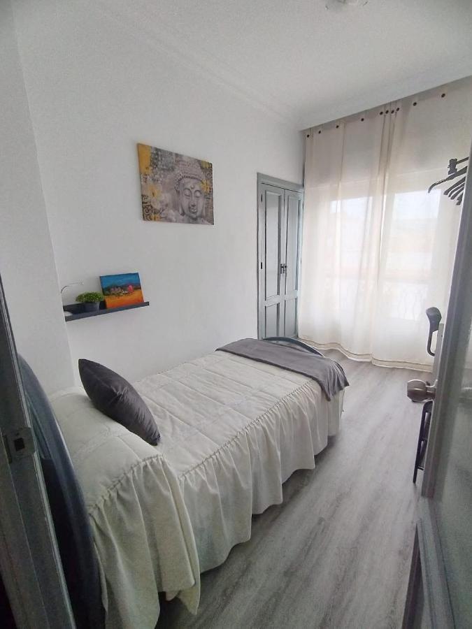 Apartamento Ana Maria ซานฮวน เดล ปูแอร์โต ภายนอก รูปภาพ