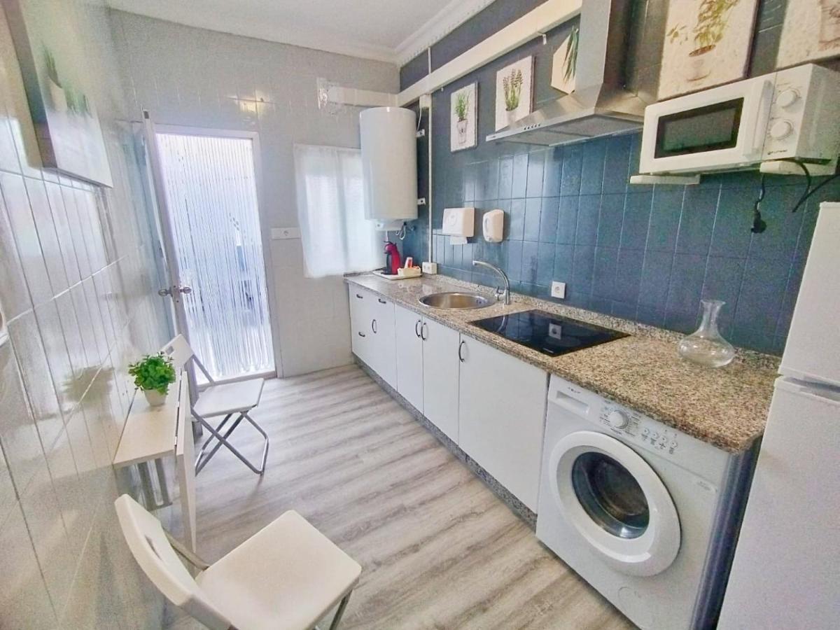 Apartamento Ana Maria ซานฮวน เดล ปูแอร์โต ภายนอก รูปภาพ