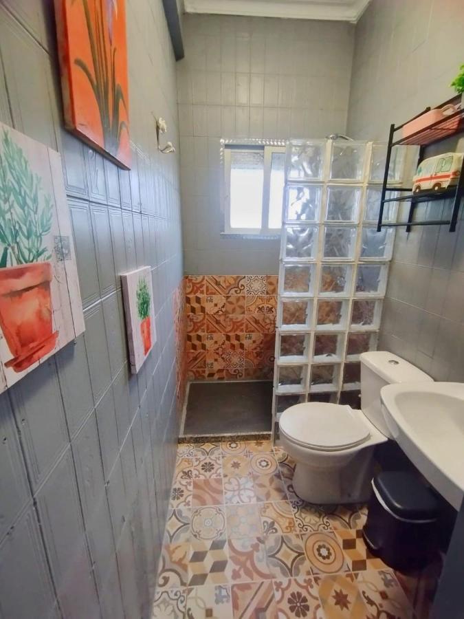 Apartamento Ana Maria ซานฮวน เดล ปูแอร์โต ภายนอก รูปภาพ