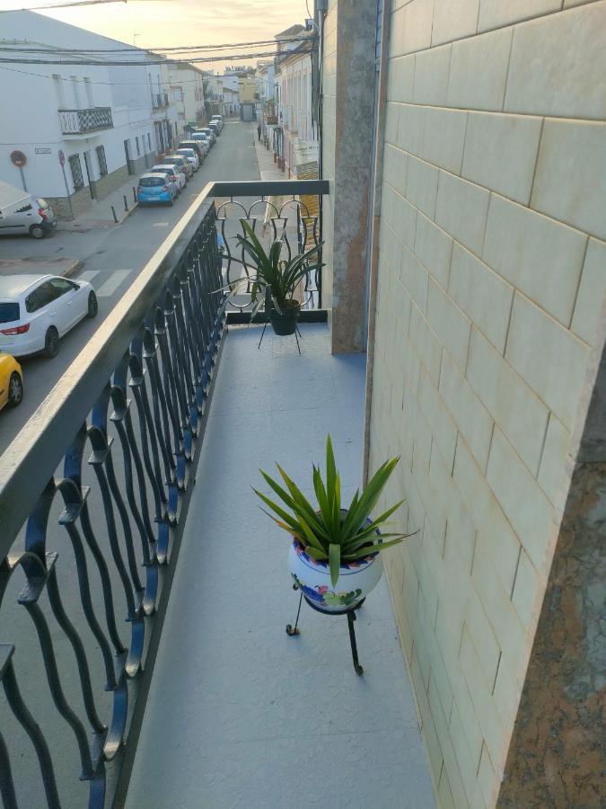 Apartamento Ana Maria ซานฮวน เดล ปูแอร์โต ภายนอก รูปภาพ