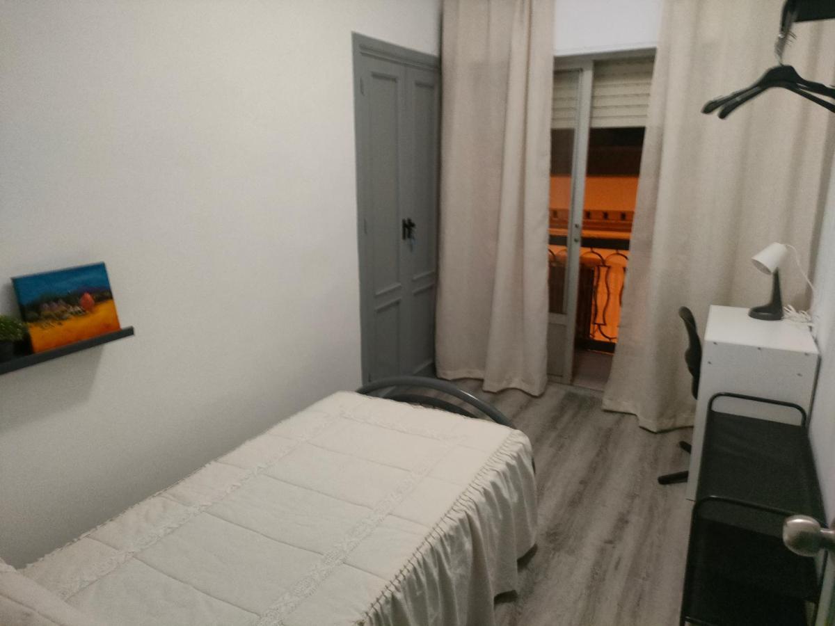 Apartamento Ana Maria ซานฮวน เดล ปูแอร์โต ภายนอก รูปภาพ