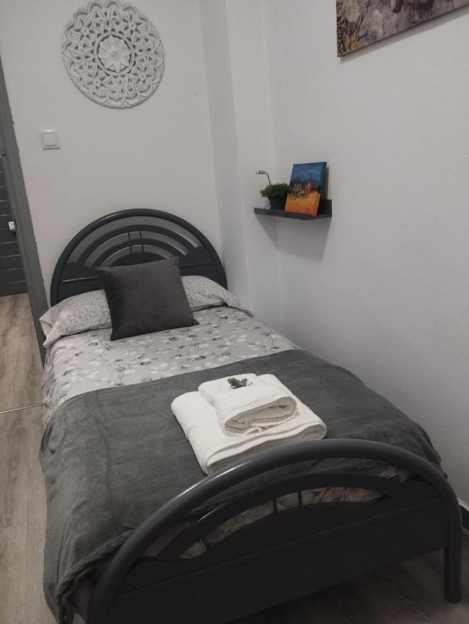 Apartamento Ana Maria ซานฮวน เดล ปูแอร์โต ภายนอก รูปภาพ