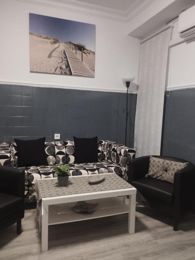 Apartamento Ana Maria ซานฮวน เดล ปูแอร์โต ภายนอก รูปภาพ