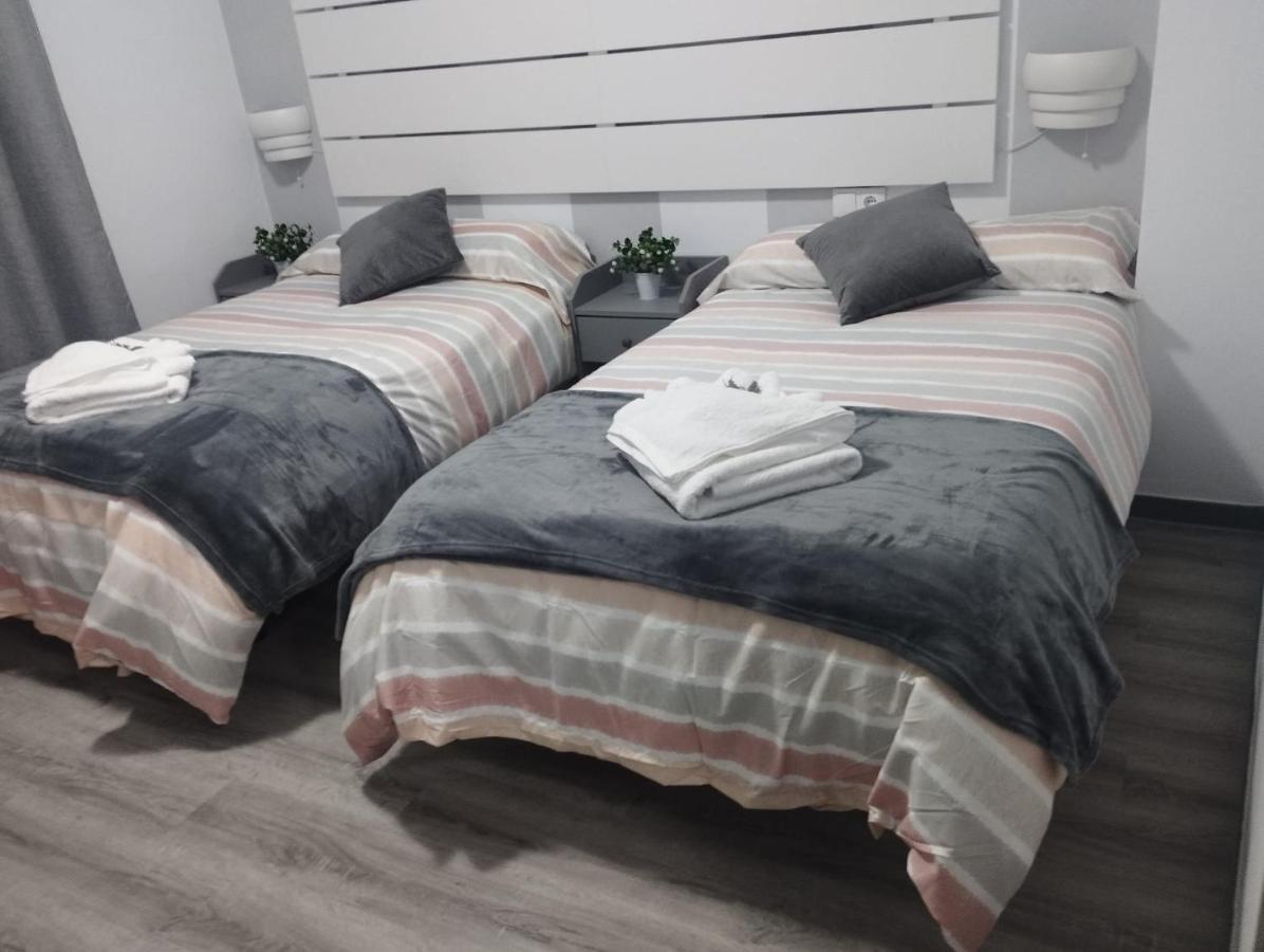 Apartamento Ana Maria ซานฮวน เดล ปูแอร์โต ภายนอก รูปภาพ
