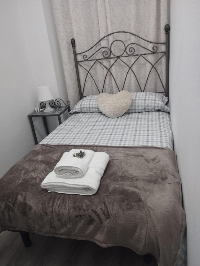 Apartamento Ana Maria ซานฮวน เดล ปูแอร์โต ภายนอก รูปภาพ
