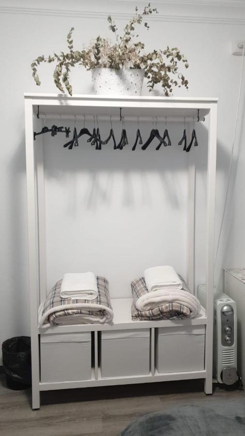 Apartamento Ana Maria ซานฮวน เดล ปูแอร์โต ภายนอก รูปภาพ