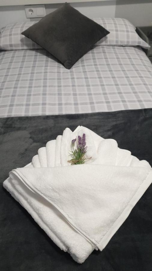 Apartamento Ana Maria ซานฮวน เดล ปูแอร์โต ภายนอก รูปภาพ