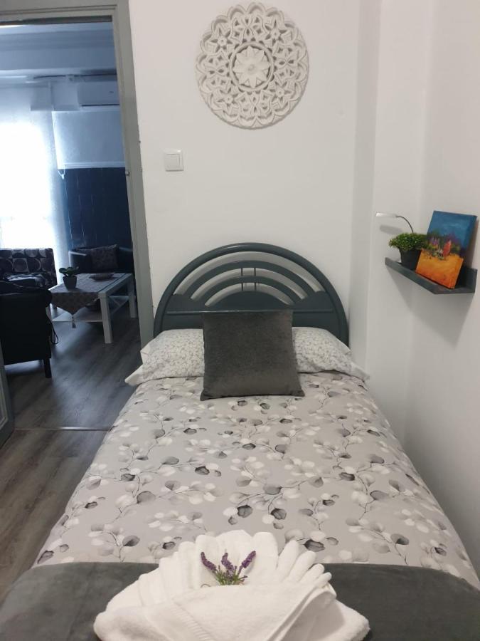 Apartamento Ana Maria ซานฮวน เดล ปูแอร์โต ภายนอก รูปภาพ