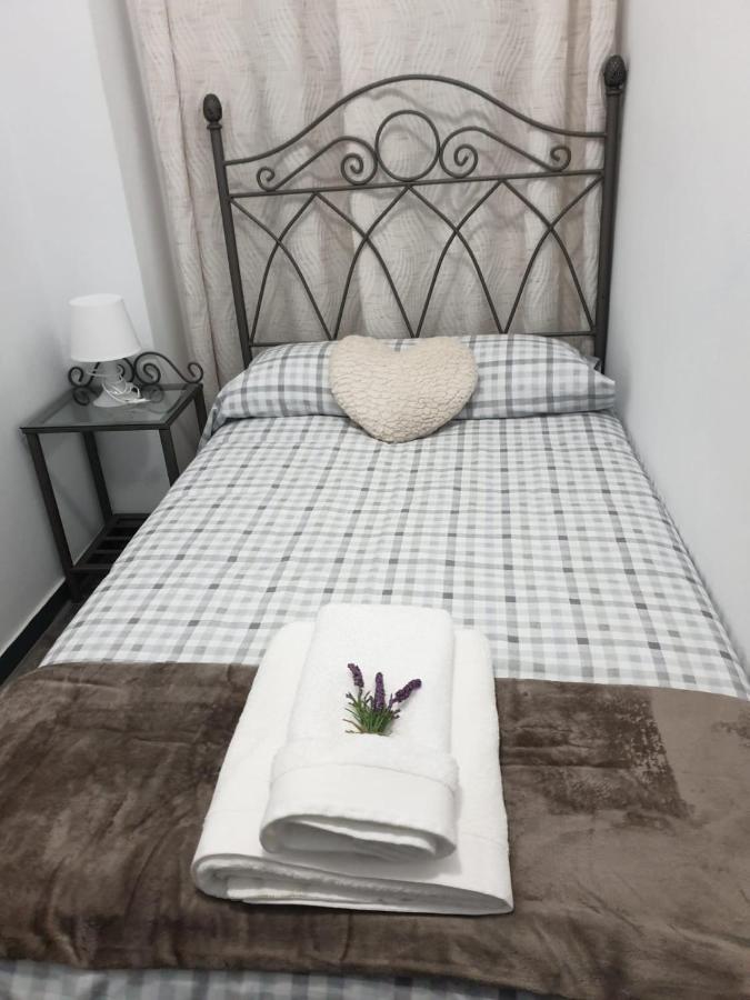 Apartamento Ana Maria ซานฮวน เดล ปูแอร์โต ภายนอก รูปภาพ