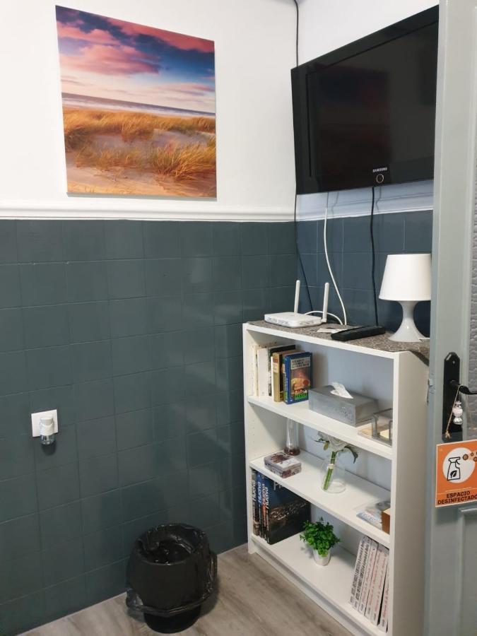 Apartamento Ana Maria ซานฮวน เดล ปูแอร์โต ภายนอก รูปภาพ