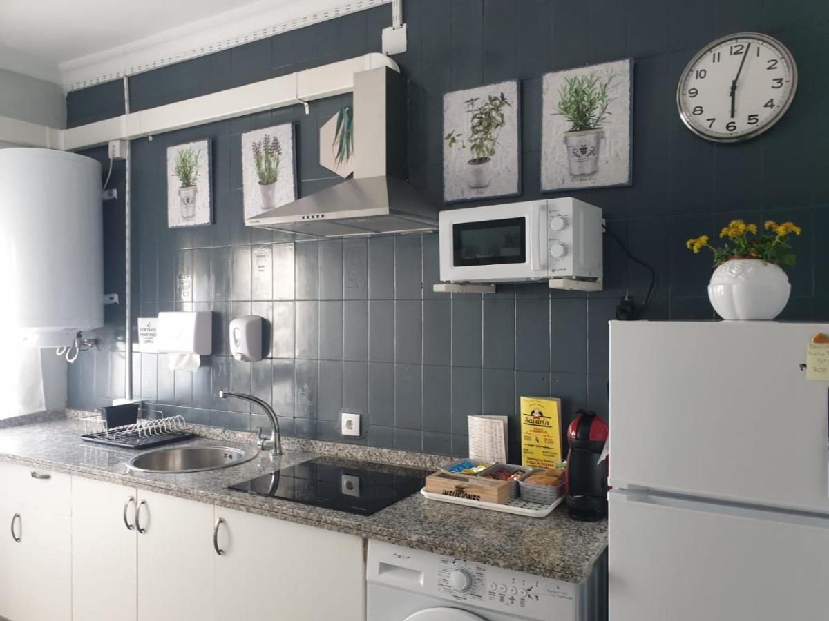 Apartamento Ana Maria ซานฮวน เดล ปูแอร์โต ภายนอก รูปภาพ