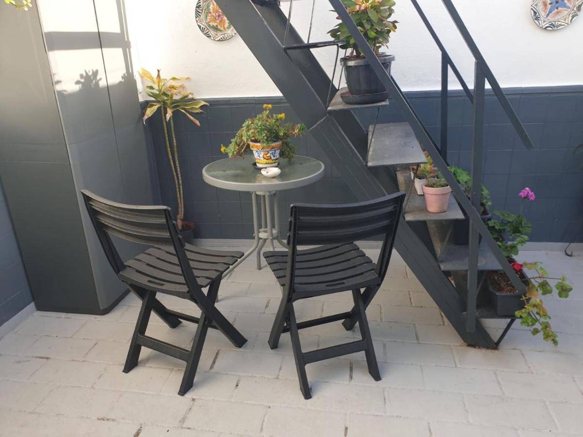 Apartamento Ana Maria ซานฮวน เดล ปูแอร์โต ภายนอก รูปภาพ