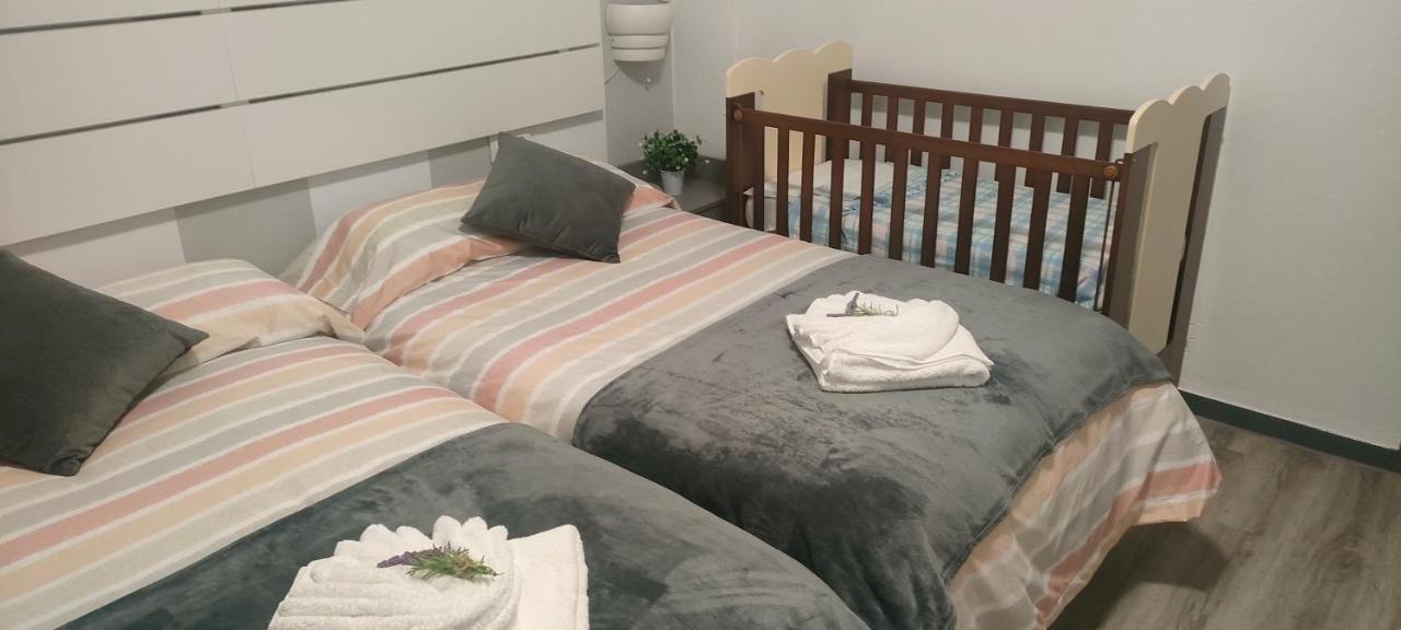 Apartamento Ana Maria ซานฮวน เดล ปูแอร์โต ภายนอก รูปภาพ
