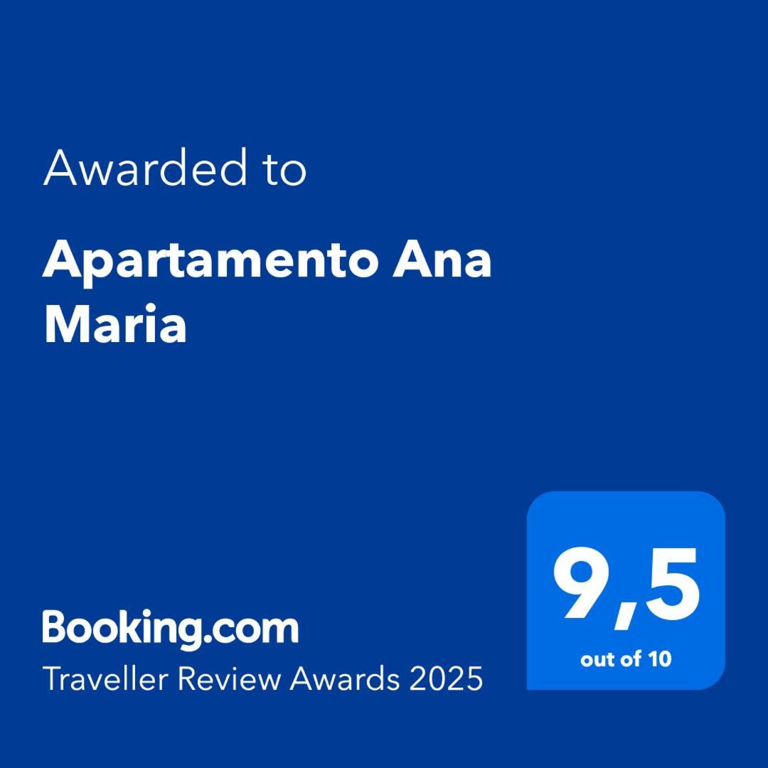 Apartamento Ana Maria ซานฮวน เดล ปูแอร์โต ภายนอก รูปภาพ